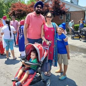 Meet your Posher, Simran